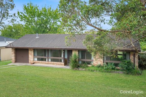 Property photo of 14 Chalker Crescent Mittagong NSW 2575