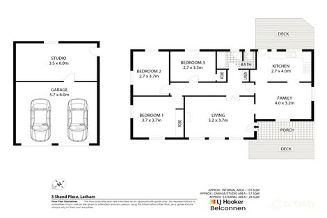 Property photo of 3 Shand Place Latham ACT 2615
