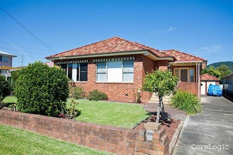 Property photo of 6 Pringle Road Tarrawanna NSW 2518