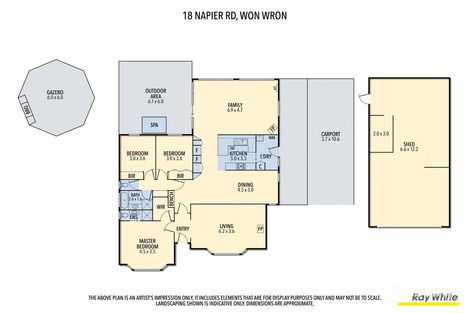 18 Napier Rd, Won Wron, VIC 3971