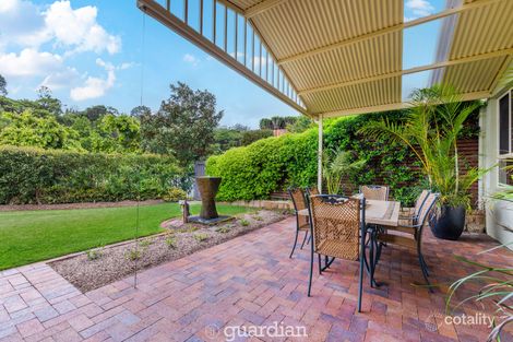 Property photo of 15 Government Farm Crescent Castle Hill NSW 2154