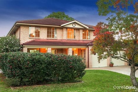 Property photo of 3 Mundurra Place Kellyville NSW 2155