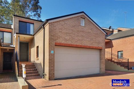 Property photo of 12/2 Parsonage Road Castle Hill NSW 2154