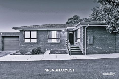 Property photo of 2/1316 Heatherton Road Noble Park VIC 3174