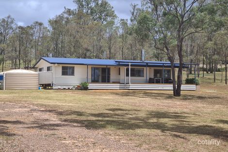 566 Cooyar-Rangemore Rd, Cooyar, QLD 4402