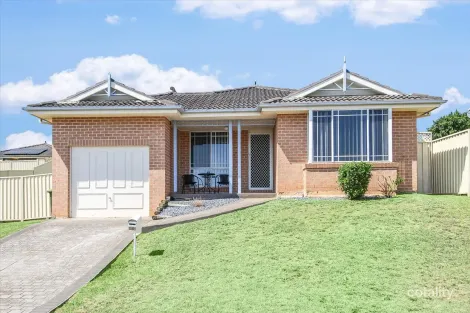 Property photo of 6 Topper Place Englorie Park NSW 2560