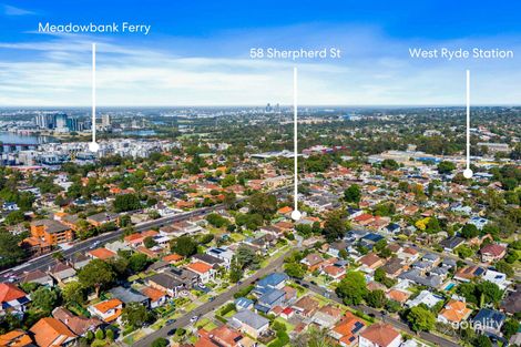 Property photo of 58 Shepherd Street Ryde NSW 2112