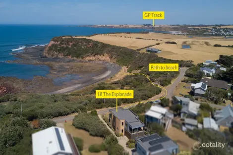 18 The Esplanade, Sunderland Bay, VIC 3922