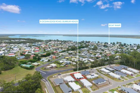 Property photo of 8 Ocean Edge Road Burrum Heads QLD 4659