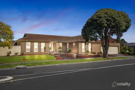 Property photo of 62 Alderford Drive Wantirna VIC 3152