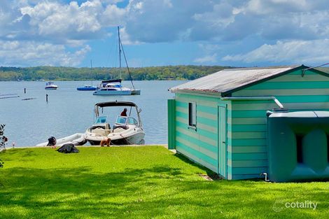 Property photo of 80 Cove Boulevard North Arm Cove NSW 2324