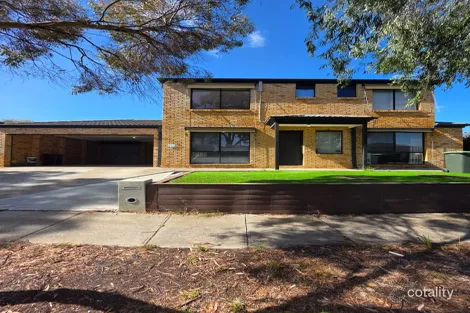 Property photo of 3 Ashburton Avenue Manor Lakes VIC 3024