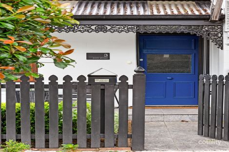 Property photo of 3 East Street Marrickville NSW 2204
