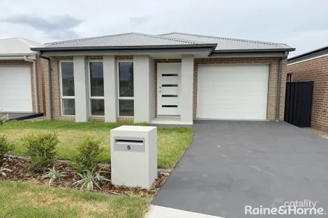 Property photo of 5 Chappar Street Austral NSW 2179