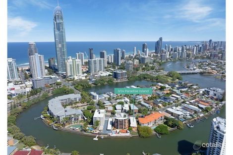Property photo of 3/14 Paradise Island Surfers Paradise QLD 4217