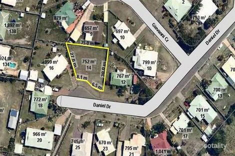 14 Daniel Dr, Bundaberg North, QLD 4670