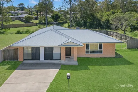 Property photo of 12 Comona Court Wulkuraka QLD 4305