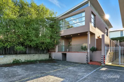2/161 Bathurst St, Hobart, TAS 7000