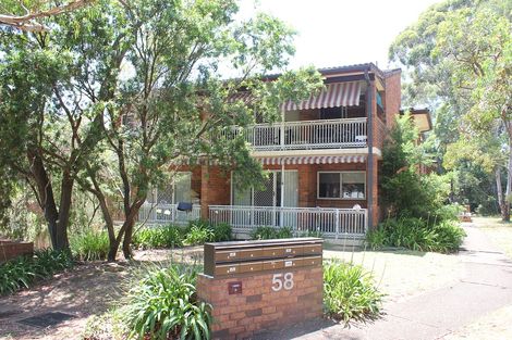 Property photo of 2/58 Auburn Street Sutherland NSW 2232