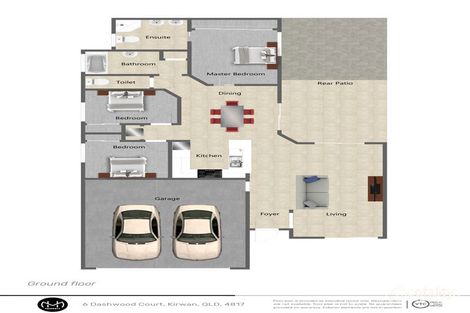Property photo of 6 Dashwood Court Kirwan QLD 4817