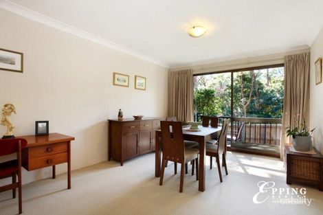 Property photo of 22/134-136 Crimea Road Marsfield NSW 2122