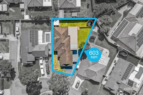 Property photo of 20 Ferntree Close Glenmore Park NSW 2745