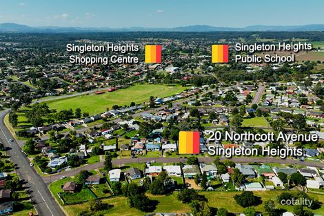 Property photo of 20 Northcott Avenue Singleton Heights NSW 2330