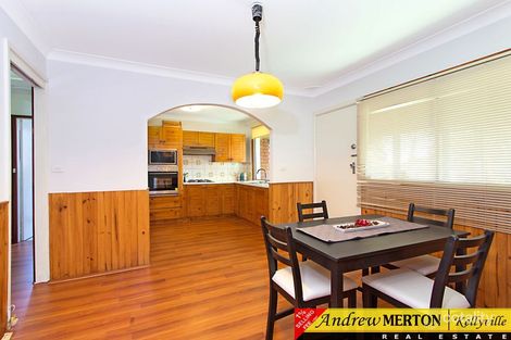Property photo of 214 Hill End Road Doonside NSW 2767