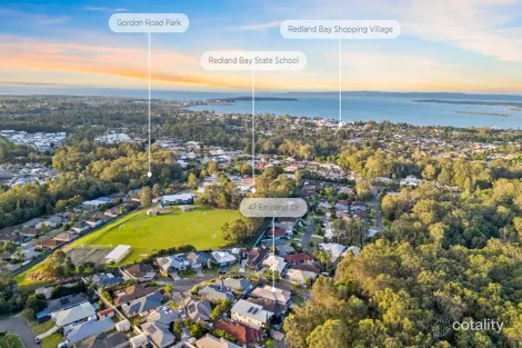 Property photo of 47 Emperor Drive Redland Bay QLD 4165