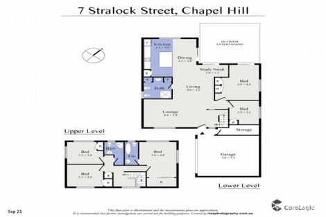 Property photo of 7 Stralock Street Chapel Hill QLD 4069