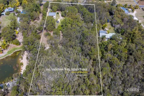 Property photo of 103 Anderson Way Agnes Water QLD 4677
