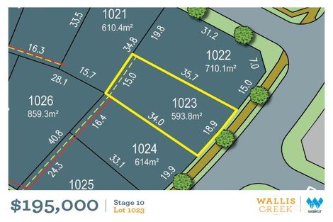 Lot 1023 Saddlers Dr, Gillieston Heights, NSW 2321