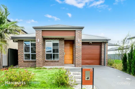 17 Bindo St, The Ponds, NSW 2769