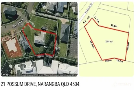 Property photo of 21 Possum Drive Narangba QLD 4504