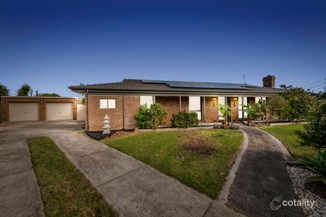 Property photo of 7 Alkira Close Clarinda VIC 3169