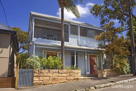 Property photo of 8 Bruce Street Rozelle NSW 2039