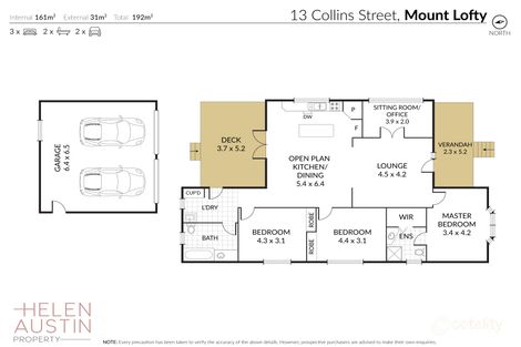 Property photo of 13 Collins Street Mount Lofty QLD 4350