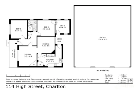 Property photo of 114-116 High Street Charlton VIC 3525