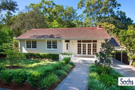 Property photo of 58 Kendall Street West Pymble NSW 2073