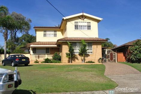 Property photo of 11 Grieve Crescent Milperra NSW 2214