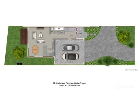 Property photo of 3/62 Adele Avenue Ferntree Gully VIC 3156