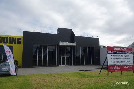 106-108 Frankston-Dandenong Rd, Dandenong South, VIC 3175