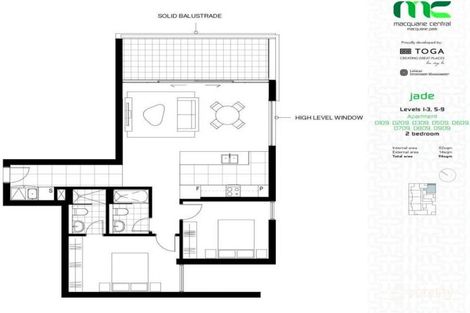 Property photo of 509/8 Saunders Close Macquarie Park NSW 2113
