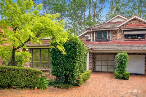 Property photo of 44B Cardinal Avenue Beecroft NSW 2119