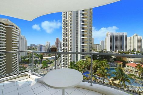 Property photo of 3122/23 Ferny Avenue Surfers Paradise QLD 4217