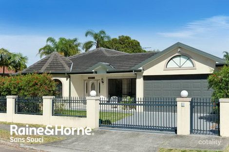 1/161-163 Alfred St, Sans Souci, NSW 2219