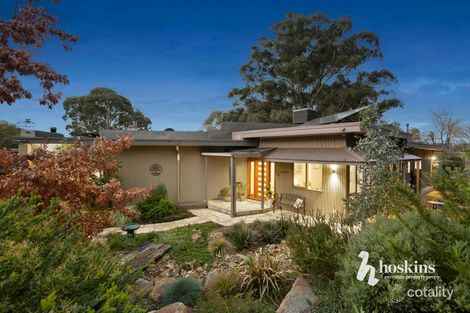 Property photo of 16 Hillcrest Road Warrandyte South VIC 3134