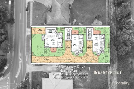 Property photo of 80 Sweeney Drive Narre Warren VIC 3805