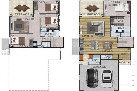 Property photo of LOT 26 Brookwater Drive Brookwater QLD 4300