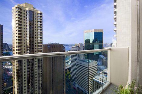 Property photo of 2702/129-135 Harrington Street The Rocks NSW 2000